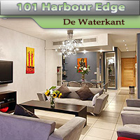 101 Harbour Edge - De Waterkant