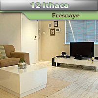 12 Ithaca - Fresnaye