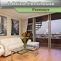 1 Atico Penthouse - Fresnaye