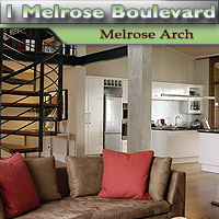 1 Melrose Boulevard - Melrose Arch