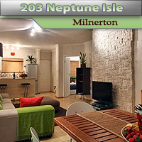 203 Neptune Isle - Milnerton