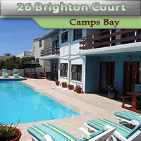 26 Brighton Court - Camps Bay