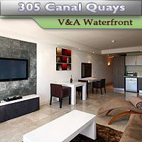 305 Canal Quays - V&A Waterfront