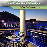 401 Canal Quays - V&A Waterfront