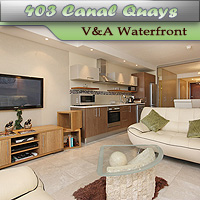 403 Canal Quays - V&A Waterfront