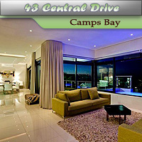 43 Central Drive - Camps Bay
