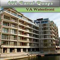 602 Canal Quays - V&A Waterfront