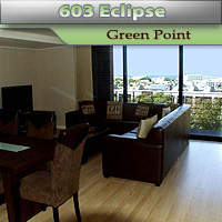 603 Eclipse - Green Point