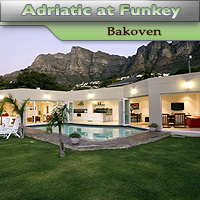 Adriatic at Funkey - Bakoven