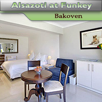 Alsazoti at Funkey - Bakoven