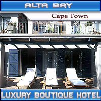 Alta Bay Boutique Hotel - Higgovale