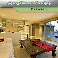 Apostle at Funkey - Bakoven