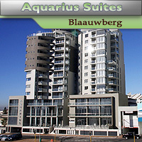 Aquarius Suites - Blaauwberg