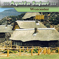 Aquila Game Reserve - Worcester - Cape Town