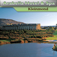 Arabella Hotel & Spa - Kleinmond