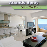 Atlantic Spray - Mouille Point