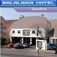 Protea Hotel Balalaika - Sandton