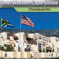 Best Western Cape Suites - Oranjezicht