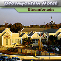 Bloemfontein City Lodge Hotel - Bloemfontein