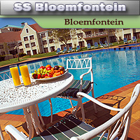 Southern Sun Bloemfontein Hotel - Free State