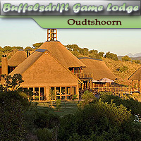 Buffelsdrift Game Lodge - Oudtshoorn
