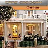 Cape Cadogan - Gardens