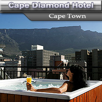 The Cape Diamond Hotel - Cape Town City Central
