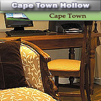 Cape Town Hollow - Cape Town