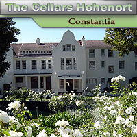 Cellars Hohenort - Constantia Valley