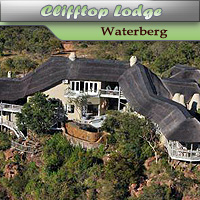Clifftop Lodge - Waterberg