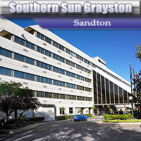 Southern Sun Grayston - old Crowne Plaza Hotel - Sandton