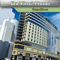 DaVinci Hotel and Suites on Nelson Mandela Square - Sandton