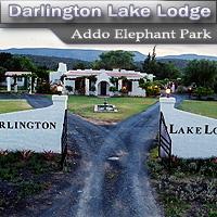 Darlington Lake Lodge - Addo Elephant Park - Darlington Lake
