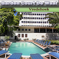 Garden Court De Waal - Vredehoek