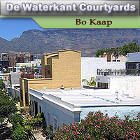 De Waterkant Courtyards - Bo Kaap