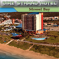Diaz Strand Hotel - Mossel Bay - Garden Route
