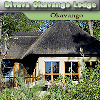 Divava Okavango Lodge & Spa - Okavango River