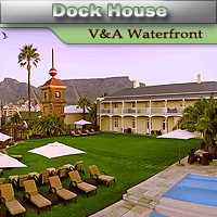 Dock House - V&A Waterfront