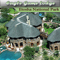 Eagle Tented Lodge & Spa - Epacha Private Game Reserve – Etosha National Park