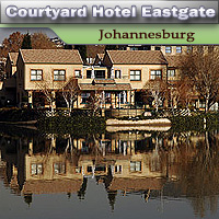 Courtyard Hotel Eastgate - Johannesburg