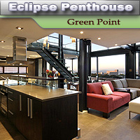 Eclipse Penthouse - Green Point