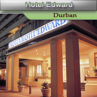 Protea Hotel Edward - Durban