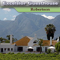 Excelsior Manor Guesthouse - Robertson