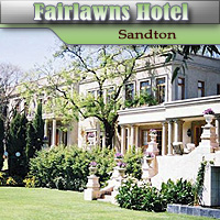 Fairlawns Boutique Hotel and Spa - Sandton