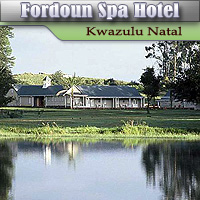 Fordoun Spa, Hotel & Restaurant - Kwazulu Natal