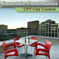 Fountain Penthouses - Cape Town City Central