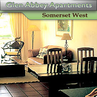 Glen Abbey Apartments - Somerset West - Erinvale Golf and Country Estate