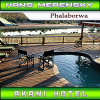 Hans Merensky Hotel - Phalaborwa