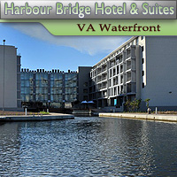 Harbour Bridge Hotel & Suites - V&A Waterfront