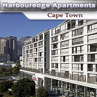 Harbouredge Apartments - Cape Town City Centre
